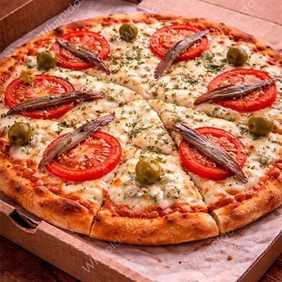 Anchoas