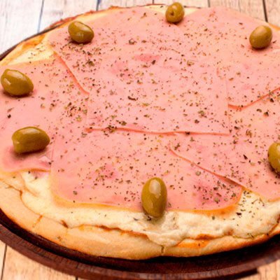 Jamón Cocido